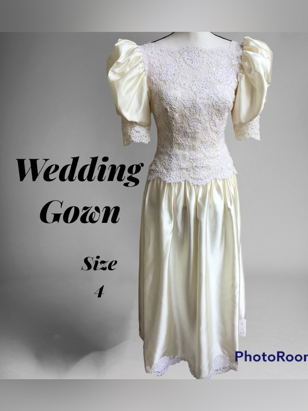 Wedding Gown